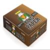 aLeda King Paper Regular Mini 1 1/4 Size 44mm x 20 Booklets - Unbleached view 1