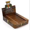 aLeda King Paper Regular Mini 1 1/4 Size 44mm x 20 Booklets - Unbleached view 2