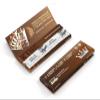 aLeda King Paper Regular Mini 1 1/4 Size 44mm x 20 Booklets - Unbleached view 3