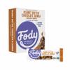 Fody Foods Snack Bars, Peanut Butter Chocolate Quinoa, 1.41 Oz (Pack of 12), 6g Protein, Low FODMAP, Gut & IBS Friendly, Vegan, Lactose Free, Non-GMO, Gluten Free view 1