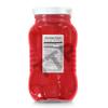Florence Jarred Gel and Beans in Syrup (Coconut Gel Nata de Coco Strawberry Flavored, 2 Pack) view 3