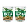 Fresh Gourmet Lightly Salted Crispy Jalapenos 3.5 Ounce (Pack of 2) view 1