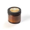 Wholesome Hive All Natural Beeswax Coconut Oil Vapor Rub Relieve Congestion 2 oz view 1