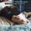 LC-dolida Sleep Headphones, 3D Sleep Mask Bluetooth Wireless Music Eye Mask, Sleeping Headphones for Side Sleepers Sleep Mask with Bluetooth Headphones Ultra-Thin Stereo Speakers Perfect for Sleeping view 3