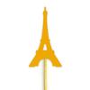 Darling Souvenir Eiffel Tower Cupcake Toppers Wedding Party Dessert Decorations - Pack Of 40 view 4