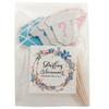 Darling Souvenir Bridal Shower Tea Party Cupcake Topper Birthday Dessert Decorations Tea Kettle Cup Cupcake Toppers - Pack Of 40 view 3