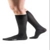 Womens Microfiber Diamond Trouser Sock  Allegro 15-20mmHg Compression Support, Comfortable Support Garments for Women view 2
