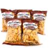 HEB Chicharrones Pork Rinds BAR-B-QUE Flavor (Pack of 5) | Keto Snacks, Low Carb, High Protein, Gluten Free | Large 5oz Bags view 1