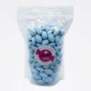 Smarty Stop Jordan Almonds Candy  Pastel Candy-Coated Almonds, Edible Confectionery Snack (Blue - Pastel Colors, 2 Pound (Pack of 1)) view 4