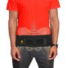 Sparthos Sacroiliac Si Hip Belt Relief from Si Joint, Sciatica, Pelvis, Lower Back Pain - Support Brace for Women and Men - for Sacral Nerve, Hip Loc Tilt Up Belts Braces (Black-REG) view 1