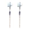 Healifty Brush False Brush Double-Sided Toothbrush 2pcs view 1