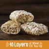 Frosted Mini-Wheats Breakfast Cereal, Original, 18 Ounce (Pack of 16) view 3