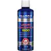 AllMax Nutrition Liquid L-Carnitine 1500 Miligrams, Fruit Punch, 16 oz (473 ml) view 1