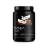 Active Stacks Beef Protein Isolate Powder, Chocolate - Dairy Free with Natural Collagen for Keto, Paleo, Bone Broth & Low Carb Diets, 2 Pound view 1