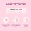 LUMMA Menstrual Disc | Includes Carrying Pouch and Silicone String for Easy Removal | Comfortable & Sustainable Choice to Tampons | Reusable Medical Grade Silicone,Leak-Proof |Transparent,Short-Cervix view 4