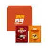 PALKIN Korean Ramen tea bag, Ramen soup tea bag, Mild 8EA + Spicy 8EA view 1