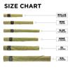 King Palms Rollie Size Cones Organic Black 25 Count (Pack of 1) view 2