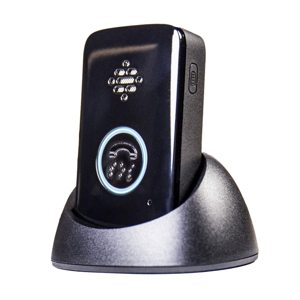 BELLE Mobile Medical Alert - Water Resistant - Nationwide Coverage (3 Months Included)