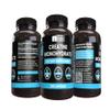PURE ORIGINAL INGREDIENTS Creatine Monohydrate (365 Capsules) No Magnesium Or Rice Fillers, Always Pure, Lab Verified view 4