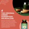 HEALTHFORCE SUPERFOODS Spirulina Manna - Capsules - 150 Vegan Capsules view 4