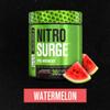Jacked Factory NITROSURGE Pre Workout Supplement - Endless Energy, Instant Strength Gains, Clear Focus and Intense Pumps - NO Booster & Powerful Preworkout Energy Powder - 30 Servings, Watermelon view 2