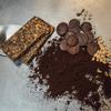 TAOS BAKES Pinon Coffee & Dark Chocolate Snack Bar, 1.8 OZ view 4