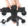 soulern Plantar Fasciitis Night Splint Drop Foot Orthotic Brace, Adjustable Plantar Fasciitis Brace, Improved Dorsal for Effective Relief from Plantar Fasciitis, Achilles Tendonitis, Ankle Pain view 4