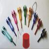 Om Industries 9 Sacred Solfeggio Colors Weighted Tuning Forks with Activator view 1