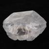 100pcs Ear Caps Plastic Disposable Ear Covers Waterproof Elastic Protection Baby Shower Hair Treatment Ear Cover Cap Earmuffs - Clear view 3