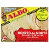 ALBO White Tuna in Olive Oil 112g. Pack 5 units view 2