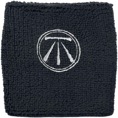 eluveitie Sweatband - Wristband Black