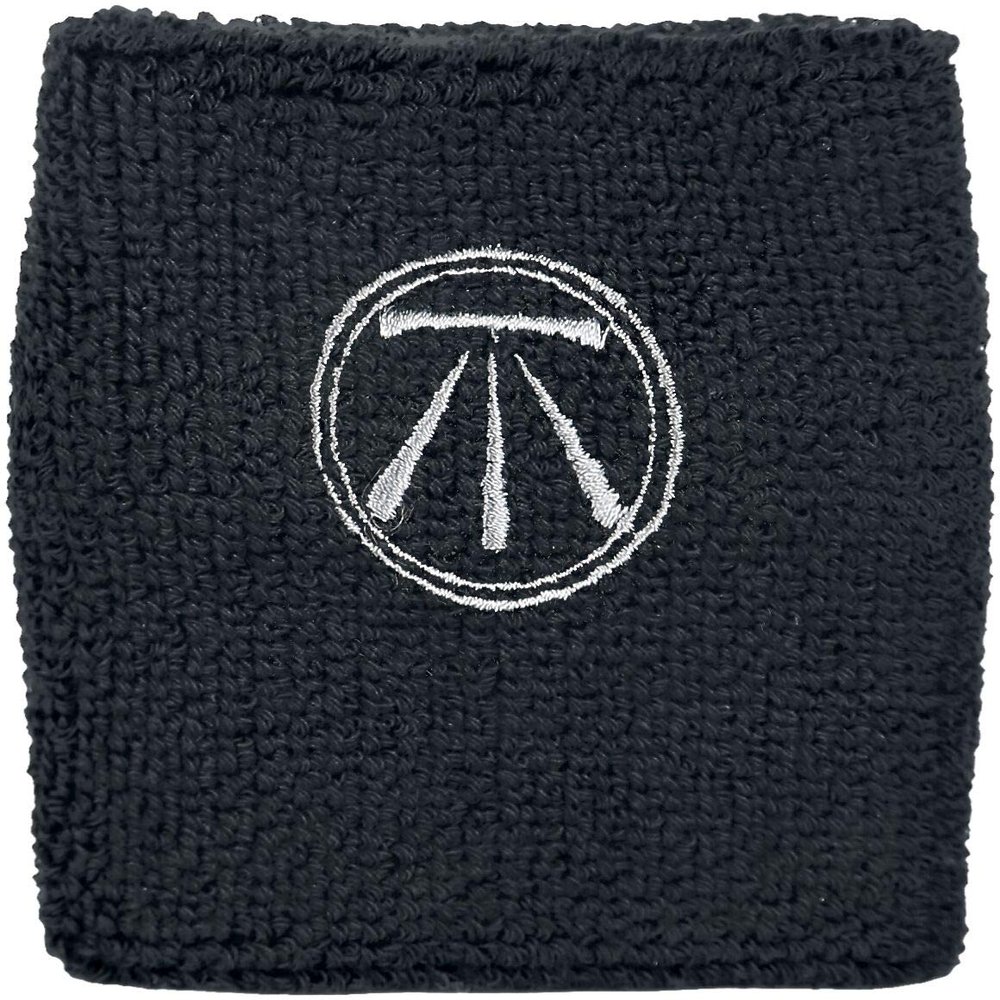 eluveitie Sweatband - Wristband Black