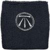 eluveitie Sweatband - Wristband Black view 1