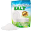 4.7 LB Premium Dishwasher Salt for Dishwasher Softener - Recommended for Meile, Bosch, Thermador, Whirlpool, and All Other Brands view 1