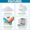 4.7 LB Premium Dishwasher Salt for Dishwasher Softener - Recommended for Meile, Bosch, Thermador, Whirlpool, and All Other Brands view 2