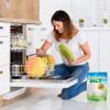 4.7 LB Premium Dishwasher Salt for Dishwasher Softener - Recommended for Meile, Bosch, Thermador, Whirlpool, and All Other Brands view 3