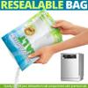 4.7 LB Premium Dishwasher Salt for Dishwasher Softener - Recommended for Meile, Bosch, Thermador, Whirlpool, and All Other Brands view 4