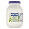 Best Foods Vegan Mayonnaise Jar Made with Non GMO Sourced Ingredients, No Artificial Flavors or Colors, No Cholesterol, Gluten Free, 1 gallon, Pack of 4 view 1