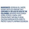 Best Foods Vegan Mayonnaise Jar Made with Non GMO Sourced Ingredients, No Artificial Flavors or Colors, No Cholesterol, Gluten Free, 1 gallon, Pack of 4 view 3