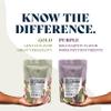HAPPY FOX Organic Sea Moss Raw Gold - Makes 75oz of Seamoss Gel Rich in Vitamins & Minerals, Certified Non-GMO, Wildcrafted, Sundried Superfood - 100 gram Bag view 4