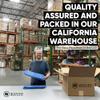 36" Microfiber Wet Mop Pad (3) - Microfiber Wholesale view 3