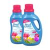 Spring Fresh Liquid Fabric Softener with WeaveShield Fabric Care Technology by Final Touch Softens & Freshens Laundry, 72 oz (Pack of 2) view 1