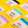 MUMI Pill Pouch Set, Travel Pill Organizer 7 Mini Zipper Pouches, Small Pill Bags, Reusable Pouches for Medicine Travel, Pocket Pill Organizer, Purse Accessories, Vitamin Organizer view 2