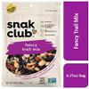 Snak Club Fancy Trail Mix Resealable 6.75 ounce Bag view 2