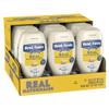 Best Foods Real Mayonnaise Squeeze Bottle Made from 100% Recycled Plastic, No-Mess Cap, Condiment for Sandwiches, Salads, Mayo Made with Cage Free Eggs, Gluten Free, 20 oz, Pack of 12 view 1