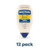 Best Foods Real Mayonnaise Squeeze Bottle Made from 100% Recycled Plastic, No-Mess Cap, Condiment for Sandwiches, Salads, Mayo Made with Cage Free Eggs, Gluten Free, 20 oz, Pack of 12 view 3