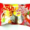 (55g. x 5 Packs) Rice Vermicelli Yentafo Tom Yum Hmh Fai Flavour Quick Cooking Thai Instant Noodles Fest Spicy Food view 1