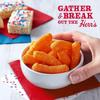 Herrs Cheese Curls, Carolina Reaper Flavor, Gluten Free Snacks, 6oz Bag (12 Count) view 4