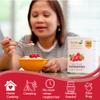 Ready Harvest Freeze Dried Food - Raspberries | Emergency Snacks | Long-Term Storage | #10 Can | 30-Year Shelf Life | Cans Filled to the Top view 3
