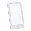 Verilux HappyLight Lumi - UV-Free LED Therapy Lamp, Bright White Light with 10,000 Lux, Adjustable Brightness, Detachable Stand, and Wall Mountable view 1